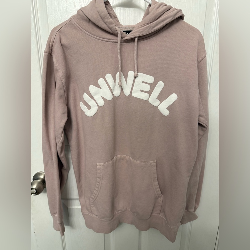 Unwell Call Her Daddy Hoodie